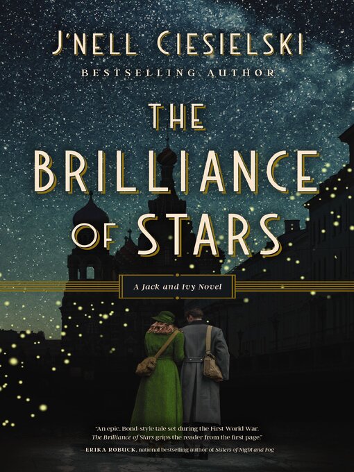 Title details for The Brilliance of Stars by J'nell Ciesielski - Available